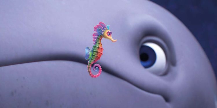 “The Last Whale Singer”: Telescope Animation’s New Journey into the Deep Sea