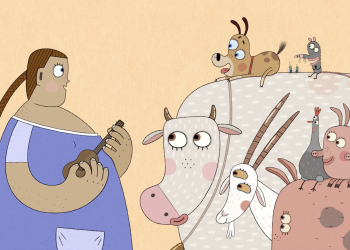 “Lena’s Farm”: Annecy Selection and a Promising Start to Sales