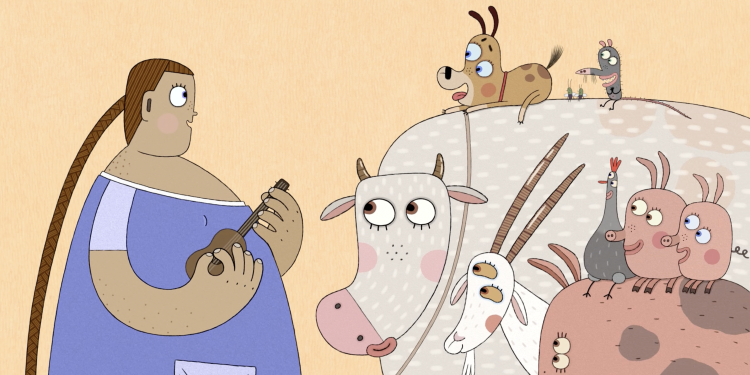 “Lena’s Farm”: Annecy Selection and a Promising Start to Sales