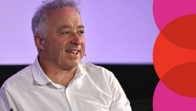 Frank Cottrell-Boyce to Deliver Opening Keynote at CMC