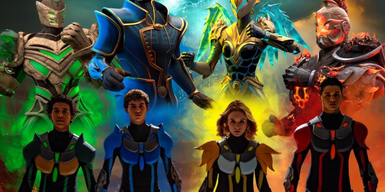 BBC Children’s and Education To Broadcast Rainbow’s Major New Series