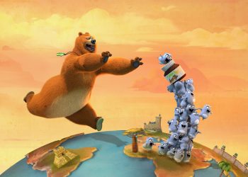 HARI Launches Major Licensing Programme for “Grizzy & the Lemmings”