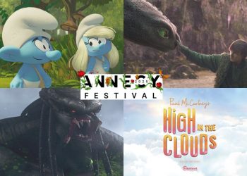 New additions to the Annecy 2025 Official Selection