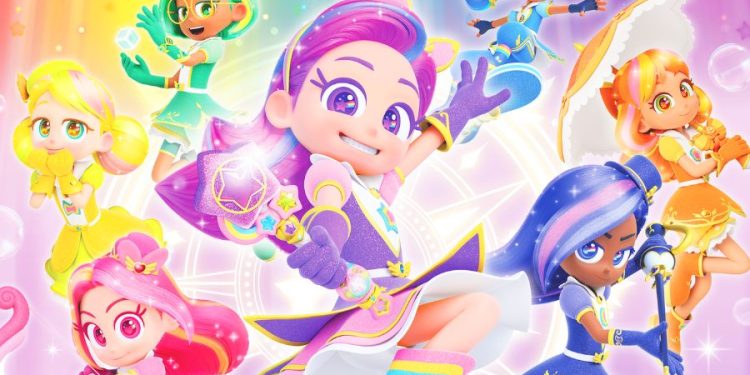 Cake signs deal for hit korean series “Bubblegem”