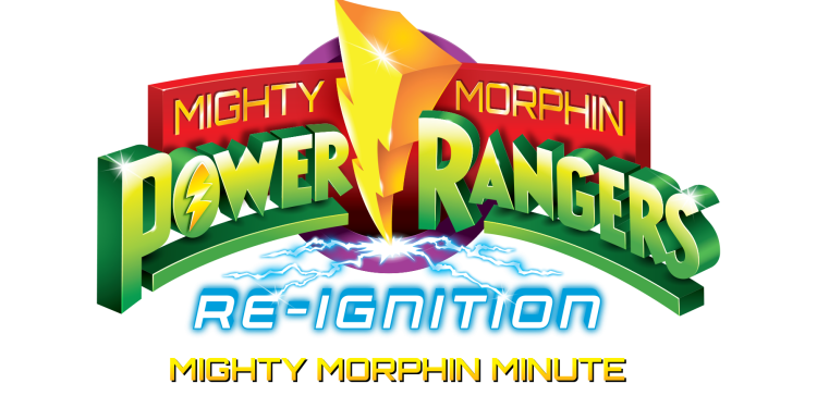 Hasbro Debuts All-New POWER RANGER Short Series on YouTube