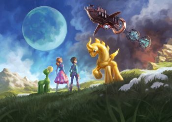 Paola Myriam Visconti and TwelveP Animation Unveil Dynowish News