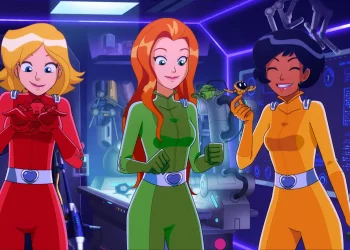 Totally Spies! Deploys to UK’s ITVX and POP