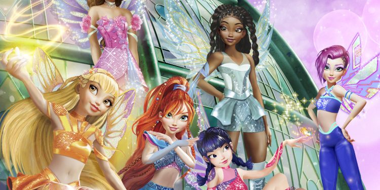 “Winx Club The Magic is Back” to Premiere in Autumn