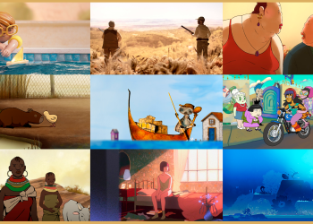 8th Ibero-American Animation Quirino Awards Winners