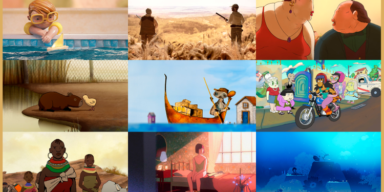 8th Ibero-American Animation Quirino Awards Winners