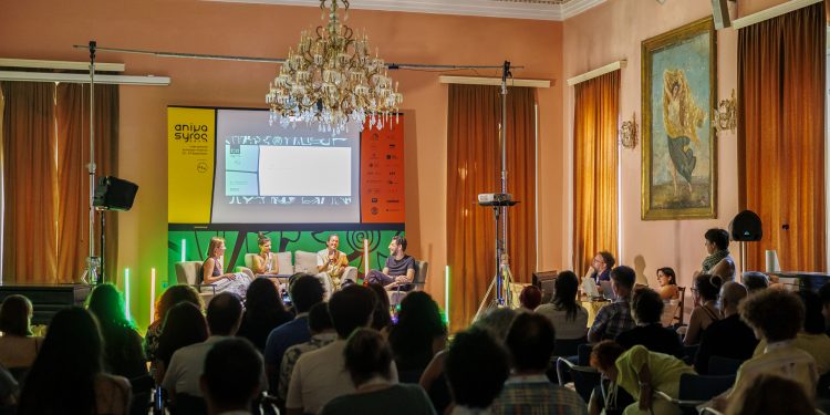 ANIMASYROS International Animation Festival turns 18!