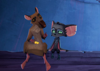 How Patrick Raats Turned His Creativity Into an Animation Career