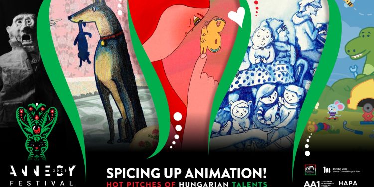 What’s Next in Hungarian Animation
