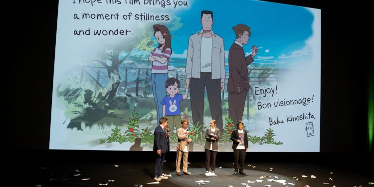 What’s Next: Japanese Feature Animation in Progress