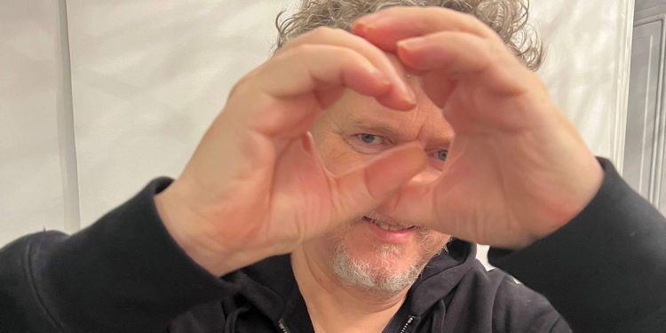 Michel Gondry Captivated Annecy Crowds