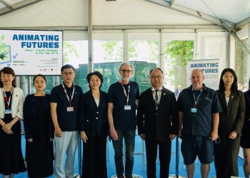 [Annecy 25] Animating Futures: China-Europe Dialogue in the Age of AI