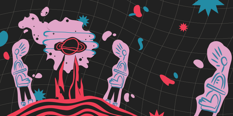 ANIMASYROS returns More Cosmic Than Ever