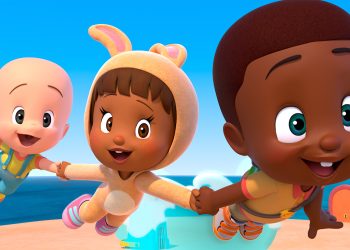 Season Two of “Cuquin” to premiere in Latin America