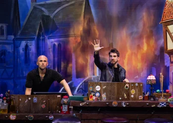 DUNGEONS & DRAGONS The Twenty-Sided Tavern will celebrate Its L.A. Premiere