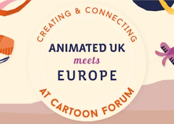 “Animated UK Meets Europe” Unveils Projects for Cartoon Forum