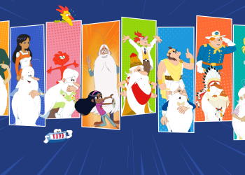 Banijay Kids & Family Confirms “Once Upon a Time…” Sales