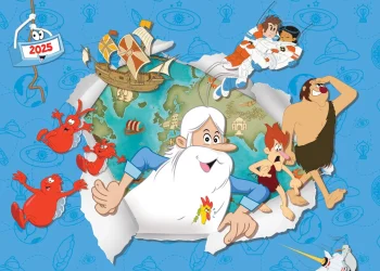 Once Upon a Time… The Show Launching in Paris