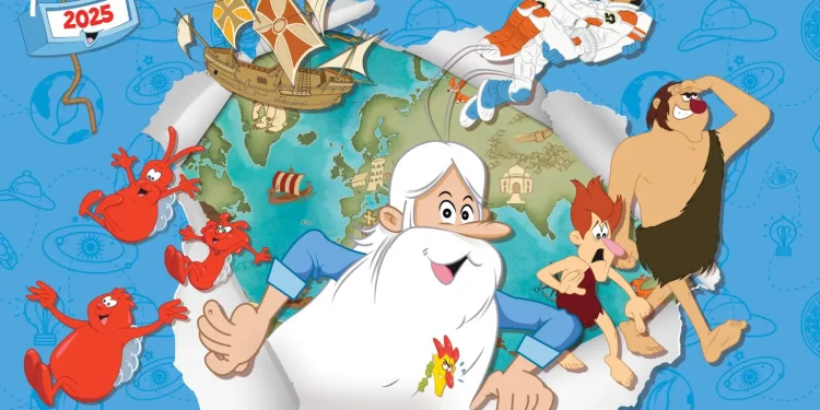 Once Upon a Time… The Show Launching in Paris