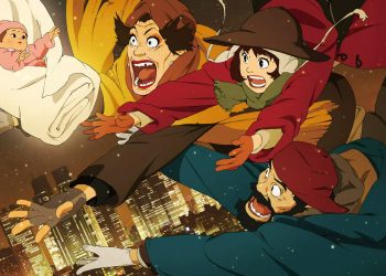 A Miracle in Tokyo: The Outcasts of Tokyo Godfathers