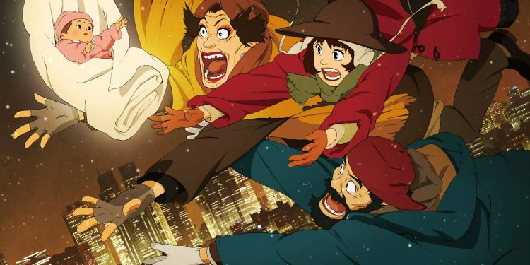 A Miracle in Tokyo: The Outcasts of Tokyo Godfathers