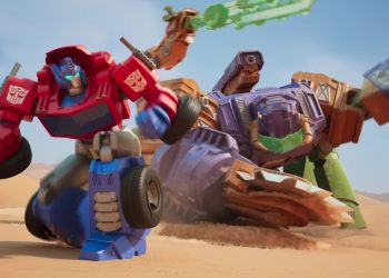 Transformers: Cyberworld Drops Exclusive Sneak-Peek Video
