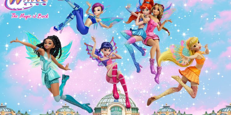 Rainbow on the Rise for Glowing 2025