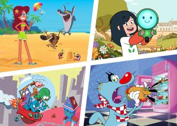 Xilam Animation Signs Up New Licensees Across its Hit Series