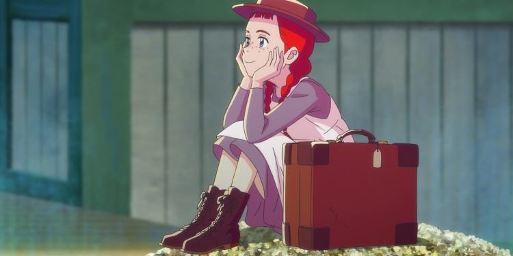 Anne Shirley: Reimagining a Classic