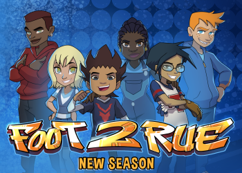 Banijay Kids & Family has announced the return of beloved animated series Street Football for a thrilling Season 5.