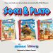 Almond Entertainment and Kreiworks Entertainment Announce Animated Series Socci & Plato