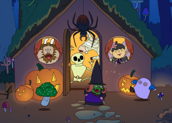 [Cartoon Forum] Movimenti Hits Italy with Two Animated Series for Young Audiences