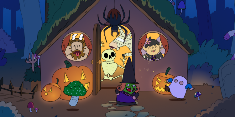 [Cartoon Forum] Movimenti Hits Italy with Two Animated Series for Young Audiences