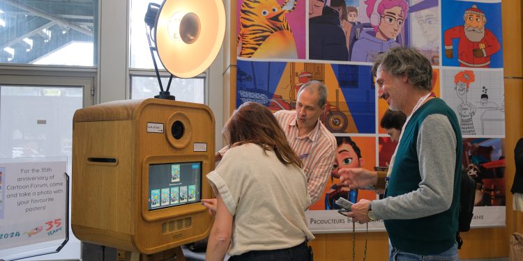 [Cartoon Forum] The Unique Hub for European Animation