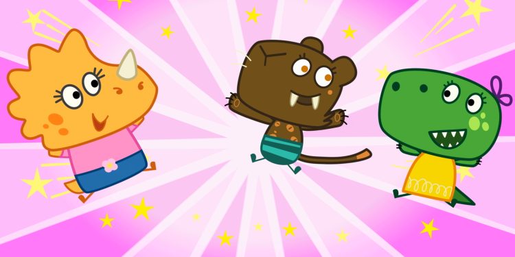 Anima Kitchent - TIPPI_T-REX