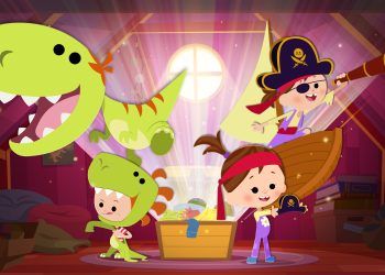 [Cartoon Forum] Nurturing Creativity: Our Selected Preschool projects