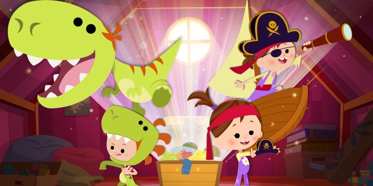 [Cartoon Forum] Nurturing Creativity: Our Selected Preschool projects