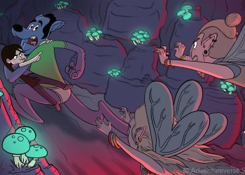 [Cartoon Forum] Tales to Share: Our Selection of Family Projects