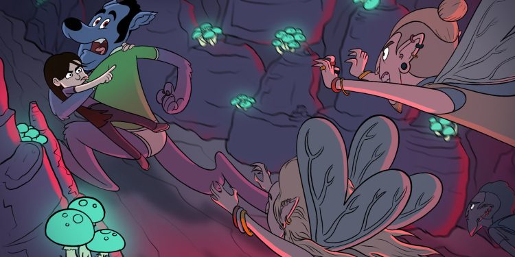 [Cartoon Forum] Tales to Share: Our Selection of Family Projects