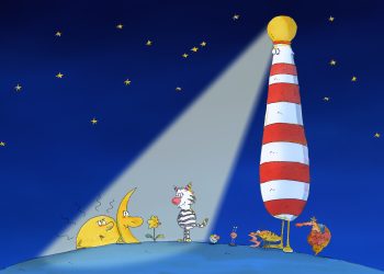 [Cartoon Forum] Endeless Adventures: Our Selection of Upper School Projects