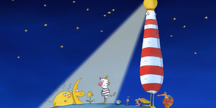 [Cartoon Forum] Endeless Adventures: Our Selection of Upper School Projects