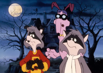 Ottawa Animator Kevin Gillis to Discuss The Raccoons Legacy at OIAF