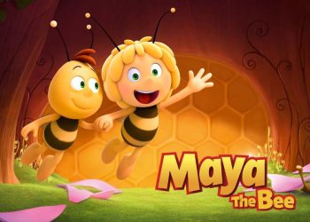 Animaj & Studio 100 Join Forces to Reimagine ‘Maya the Bee’