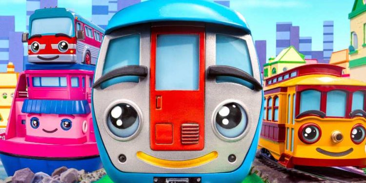 New Season and International Launch for ‘Go Togo’ at Mipcom