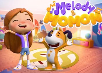 Moon-Keys International Content Tunes Up Line-Up with ‘Melody & Momon’