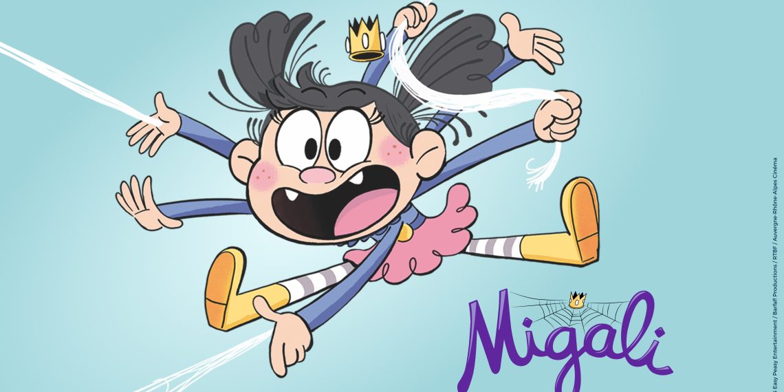 ‘Migali’ Spins a New Web at Moon-Keys